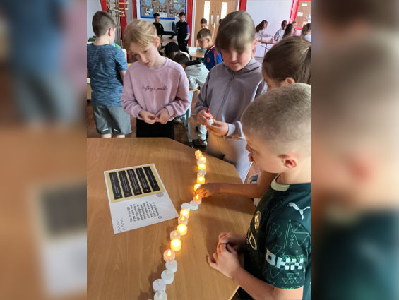 A Wonderful Day of Prayer - September 2026