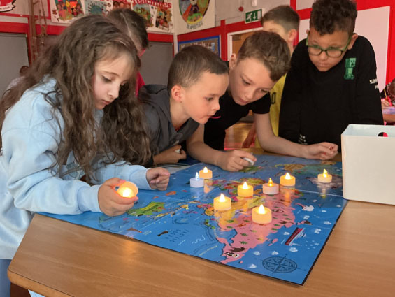 A Wonderful Day of Prayer - September 2026