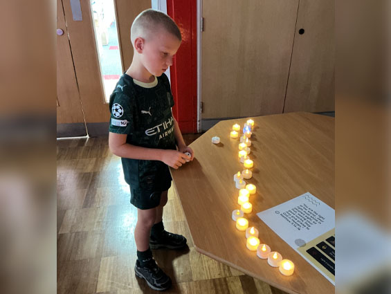 A Wonderful Day of Prayer - September 2026