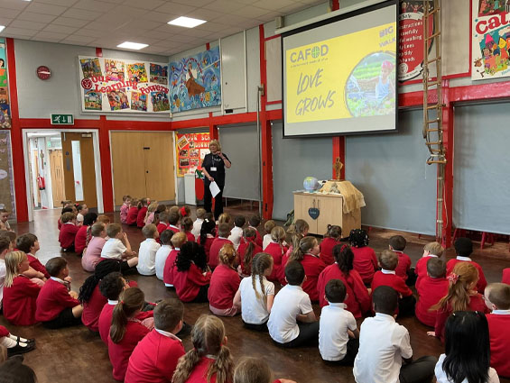 CAFOD World Gifts - May 2026
