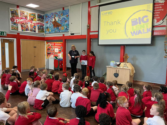 CAFOD World Gifts - May 2026