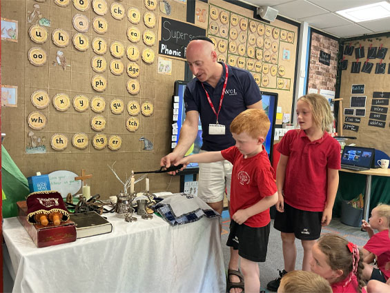Learning About Judaism - July 2026