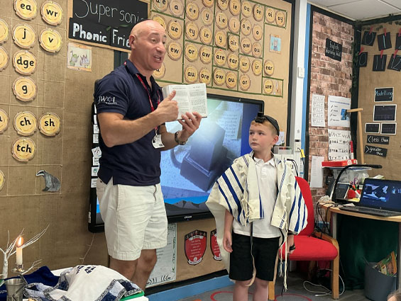 Learning About Judaism  - July 2026