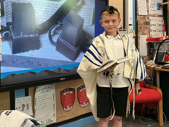Learning About Judaism  - July 2026
