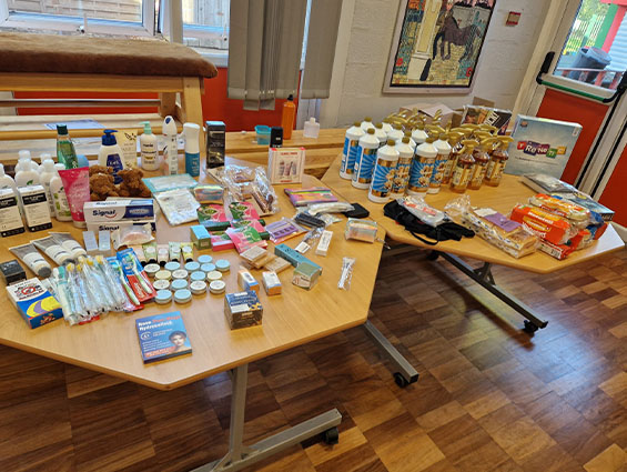 Local Charity, The Brick - September 2026