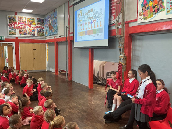 Mary's Meals - May 2026