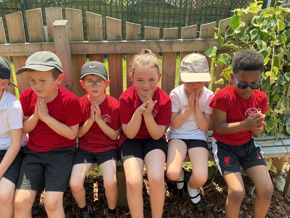 Outdoor Prayer - June 2026