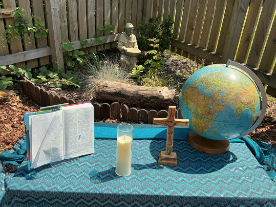 Outdoor Prayer - June 2026