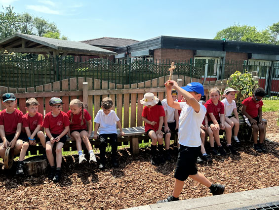 Outdoor Prayer - June 2026