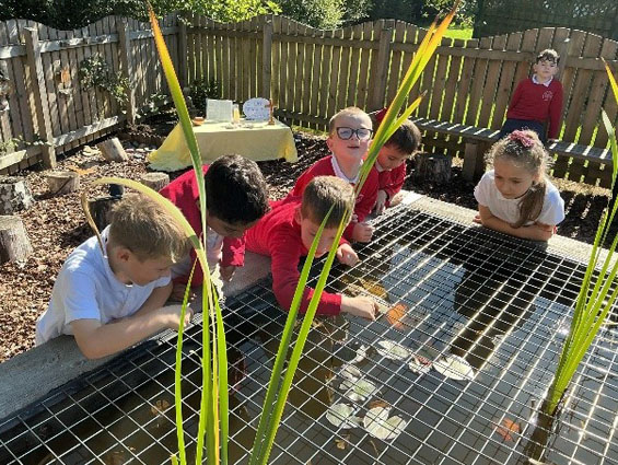 Outdoor Prayer Space - September 2026