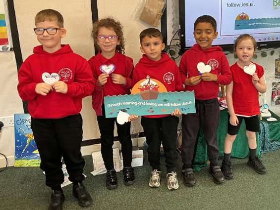 School Mission Statement - September 2026