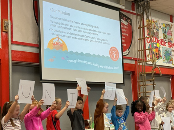School Mission Statement - September 2026