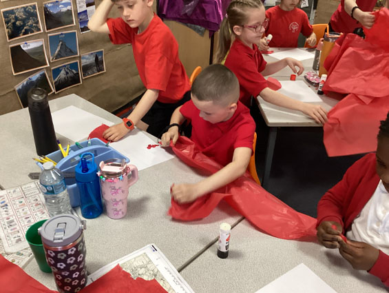 St George's day - April 2026