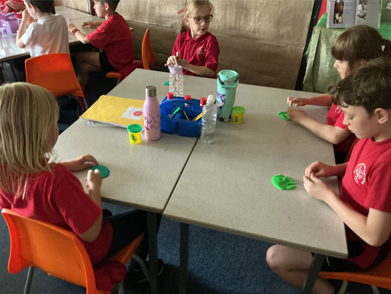 Year 3 Afternoon Prayer - June 2026
