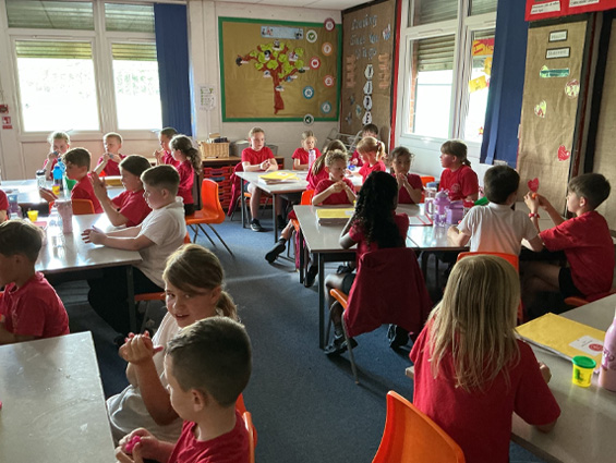 Year 3 Afternoon Prayer - June 2026