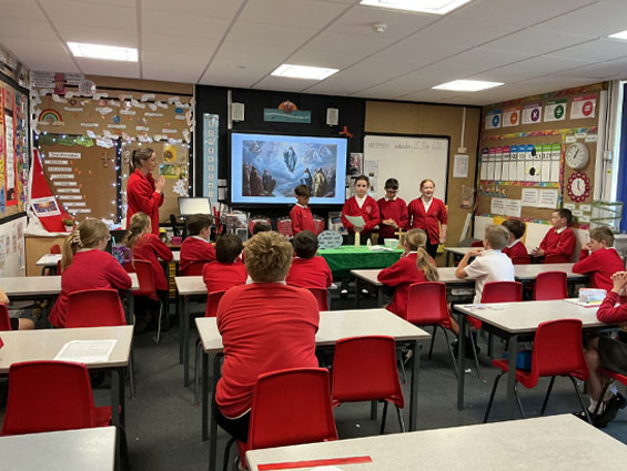Year 5 Prayer Leaders - May 2026