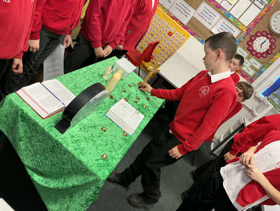 Year 5 Prayer Leaders - May 2026