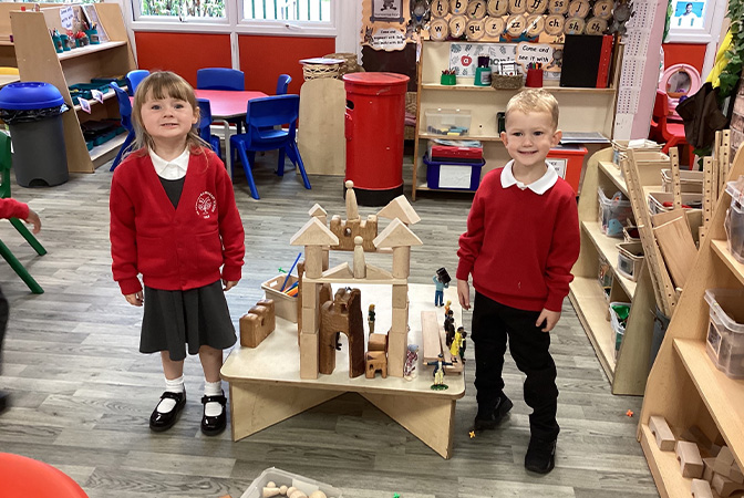 Reception's classroom preview 28