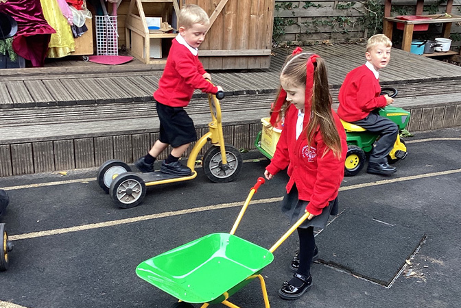 Reception's classroom preview 29