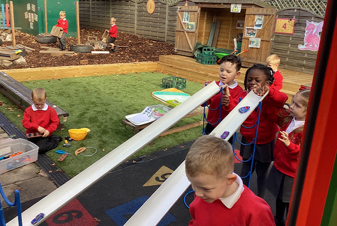 Reception's classroom preview 30