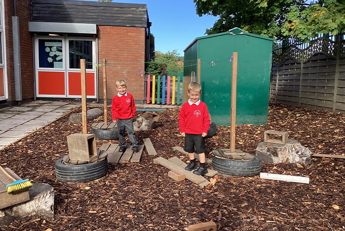 Reception's classroom preview 31