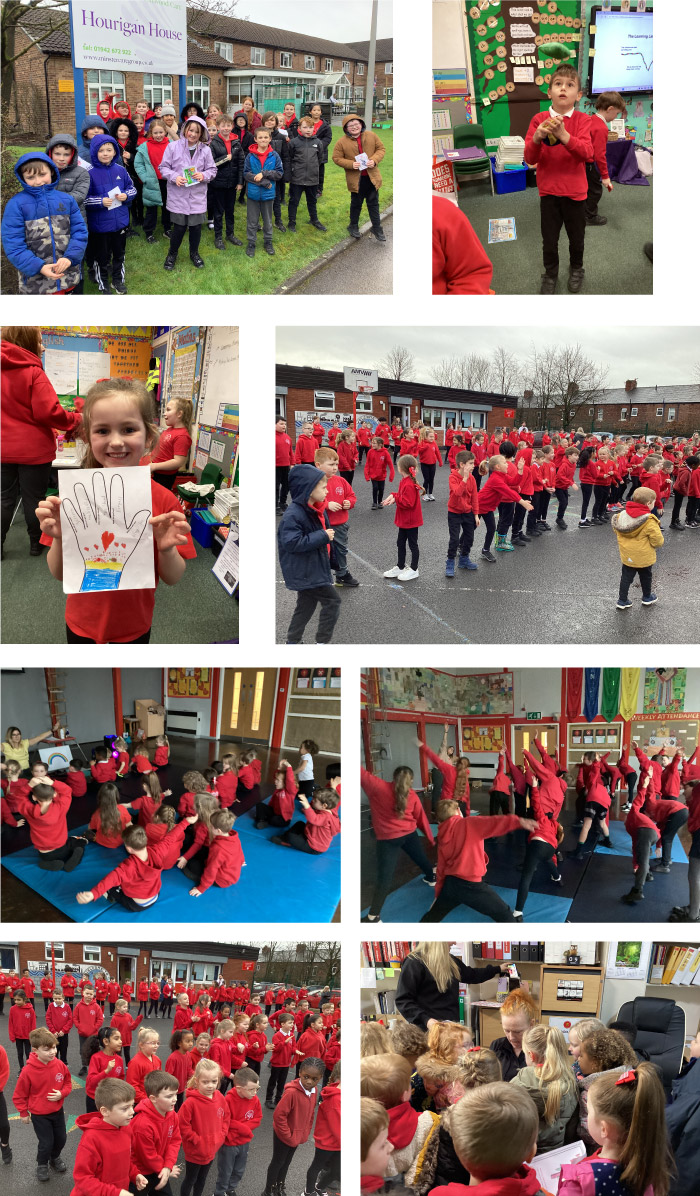 PSHE Mental Health Week