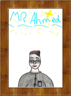 Mr Ahmed