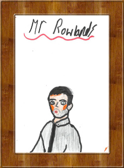 Mr Rowlands