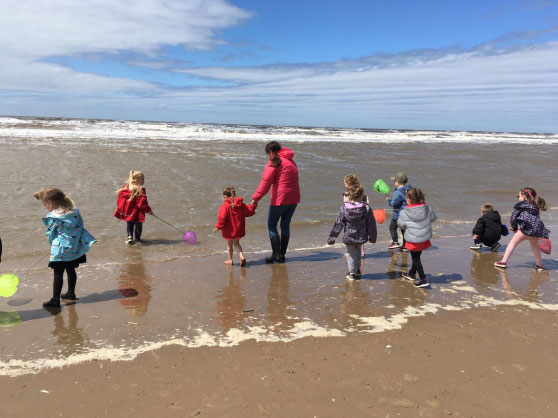 Trip to Formby beach - June 2022