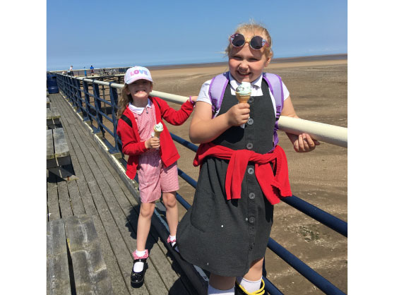 Class Trip to Southport - June 2022