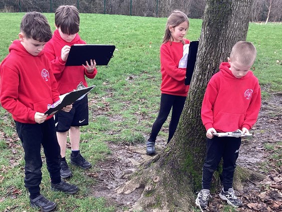 Pennington Flash Orienteering - February 2026
