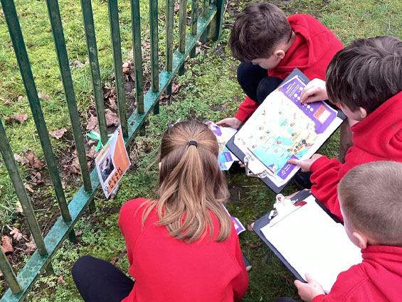 Pennington Flash Orienteering - February 2026
