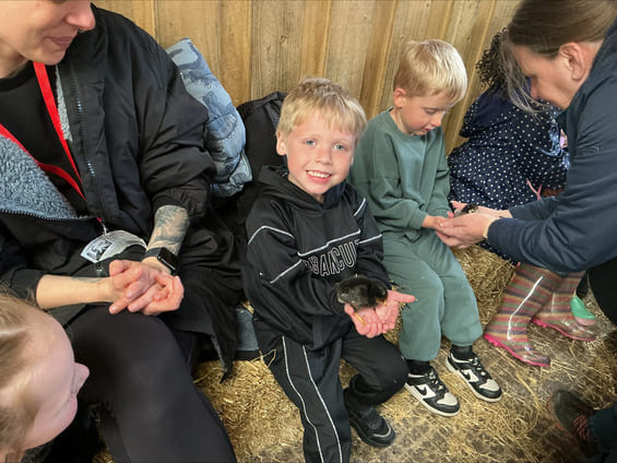 Smithills Farm - May 2026