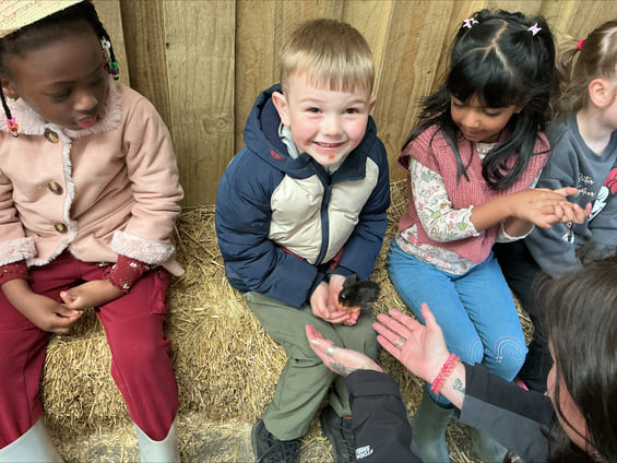 Smithills Farm - May 2026