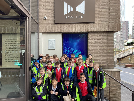 Stoller Hall - March 2026