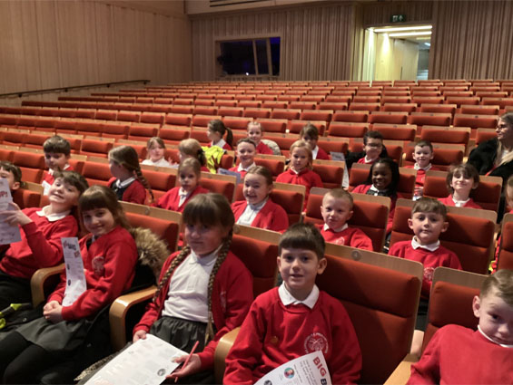 Stoller Hall - March 2026