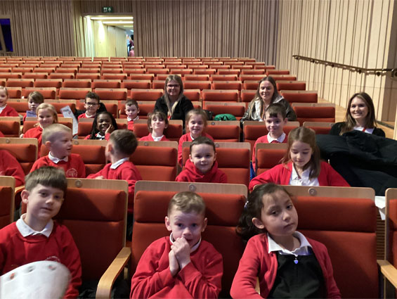 Stoller Hall - March 2026