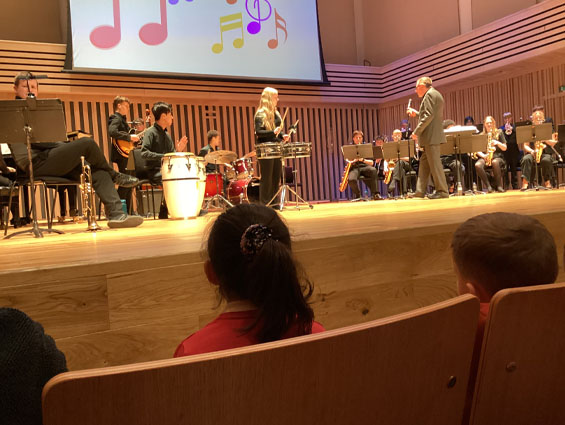 Stoller Hall - March 2026