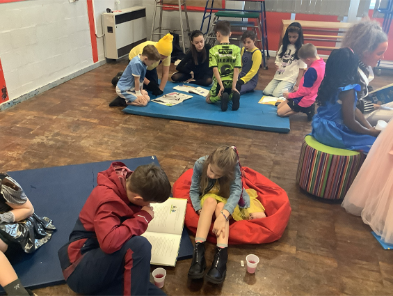 World Book Day - February 2026