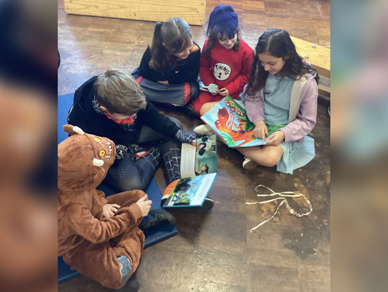 World Book Day - February 2026