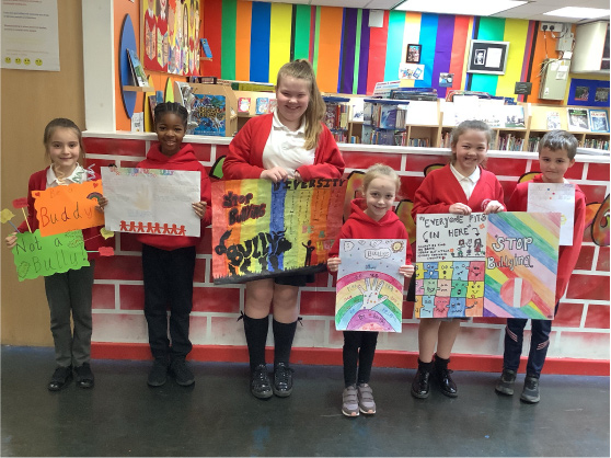Anti-Bullying Poster Competition