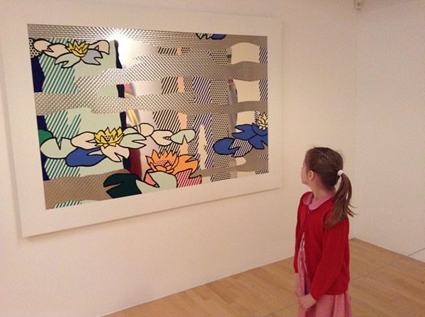 Roy Lichtenstein Exhibition Liverpool Tate Gallery – April 2018 8