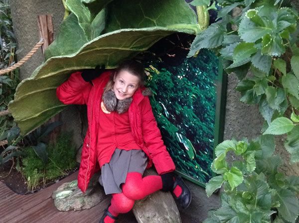 Year 6 spent the day at Chester Zoo - December 2017 9