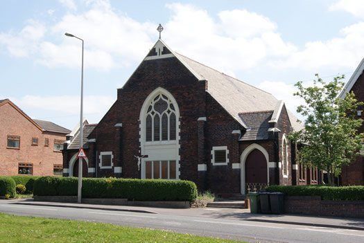 12 Apostles Parish Church, Westleigh